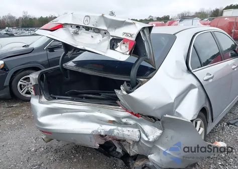 2006 Acura Tsx from USA, damaged, VIN JH4CL96846C033045